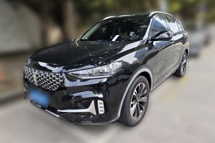 Used Wey VV6 2020 2.0T Two-Wheel Drive Smart Enjoyment+ Guazi used car, China used car export, Used car for sale, Used  cars, Cheapest cars for sale