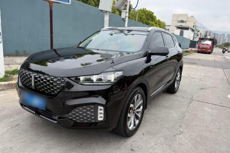Used Wey VV6 2020 2.0T Two-Wheel Drive Smart Protection+ Guazi used car, China used car export, Used car for sale, Used  cars, Cheapest cars for sale