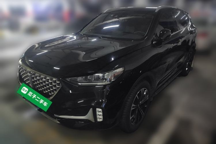 Used Wey VV6 2020 2.0T Two-Wheel Drive Smart Protection+ Guazi used car, China used car export, Used car for sale, Used  cars, Cheapest cars for sale