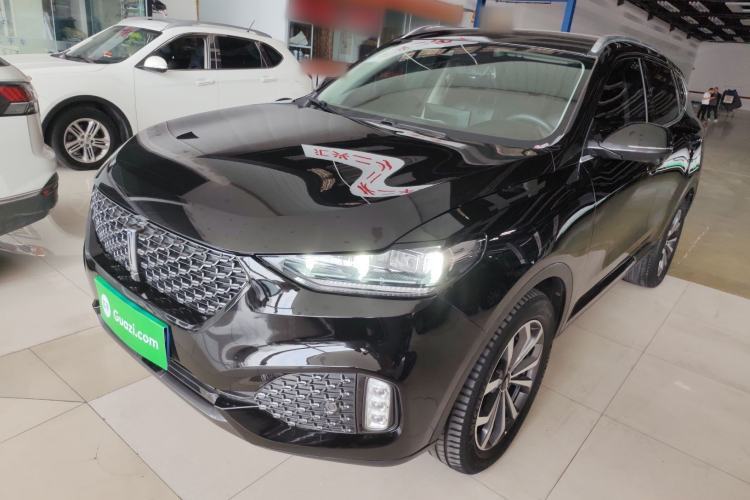 Used Wey VV6 2020 2.0T Two-Wheel Drive Smart Protection+ Guazi used car, China used car export, Used car for sale, Used  cars, Cheapest cars for sale