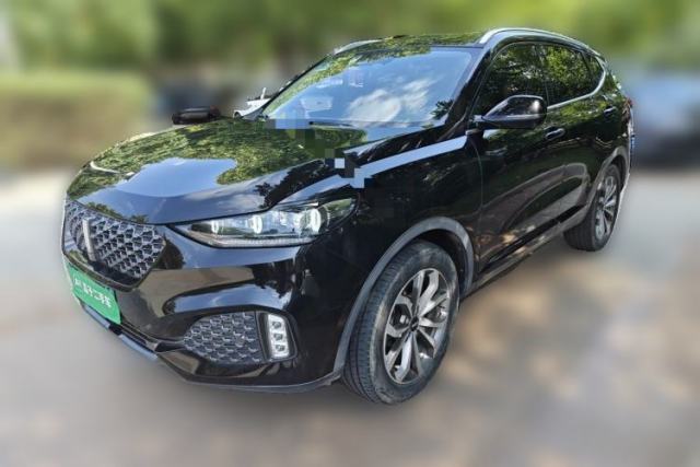 Wey VV6 2020 2.0T Two-Wheel Drive Smart Enjoyment+ مستعملة