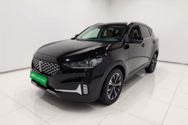 Used Wey VV6 2020 2.0T Two-Wheel Drive Smart Protection+