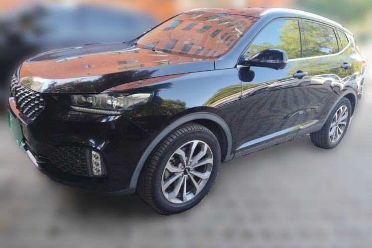 Used Wey VV6 2020 2.0T Two-Wheel Drive Smart Protection+ Guazi used car, China used car export, Used car for sale, Used  cars, Cheapest cars for sale