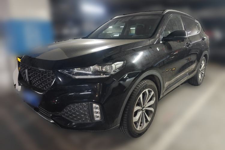 Used Wey VV6 2020 2.0T Four-Wheel Drive Zhiyu+ Guazi used car, China used car export, Used car for sale, Used  cars, Cheapest cars for sale
