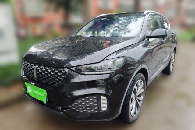 Used Wey VV6 2020 2.0T Two-Wheel Drive Smart Protection+