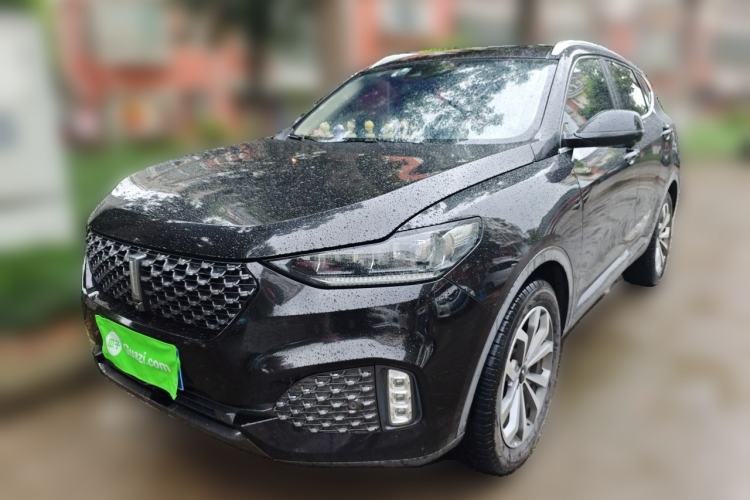 Used Wey VV6 2020 2.0T Two-Wheel Drive Smart Protection+ Guazi used car, China used car export, Used car for sale, Used cars, Cheapest cars for sale
