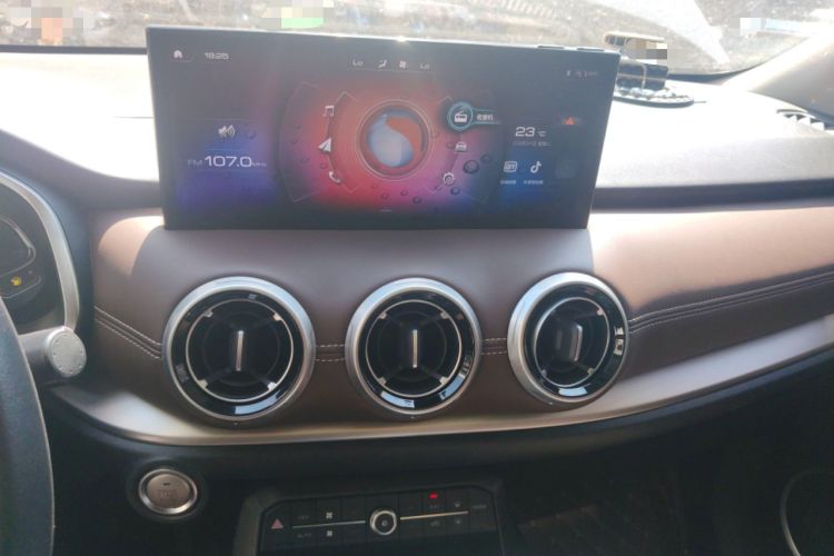 Used Wey VV6 2020 2.0T Two-Wheel Drive Smart Protection+