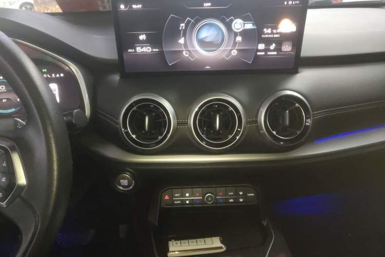 Used Wey VV6 2020 2.0T Four-Wheel Drive Zhiyu+
