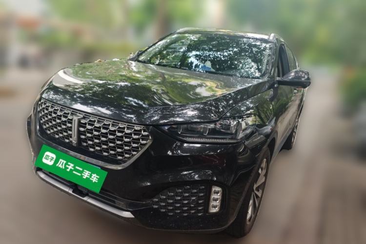 Used Wey VV6 2020 2.0T Two-Wheel Drive Smart Enjoyment+ Guazi used car, China used car export, Used car for sale, Used  cars, Cheapest cars for sale
