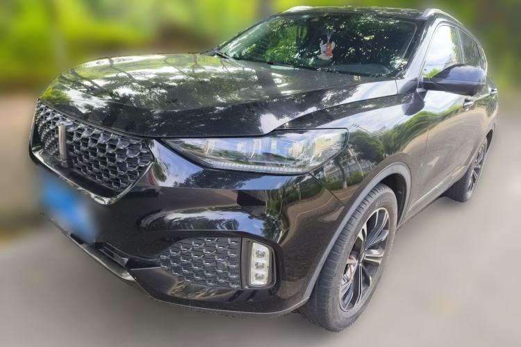 Used Wey VV6 2020 2.0T Two-Wheel Drive Smart Enjoyment+ Guazi used car, China used car export, Used car for sale, Used  cars, Cheapest cars for sale