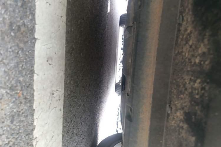 Used Wey VV6 2020 2.0T Two-Wheel Drive Smart Protection+ Chassis Front