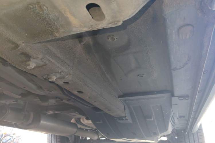 Used Wey VV6 2020 2.0T Two-Wheel Drive Smart Protection+ Chassis Front Left