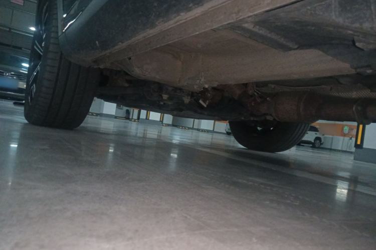 Used Wey VV6 2020 2.0T Two-Wheel Drive Smart Protection+ Chassis Front Left