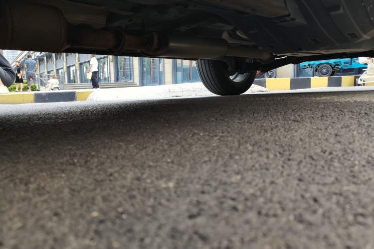 Used Wey VV6 2020 2.0T Two-Wheel Drive Smart Protection+ Chassis Front Left