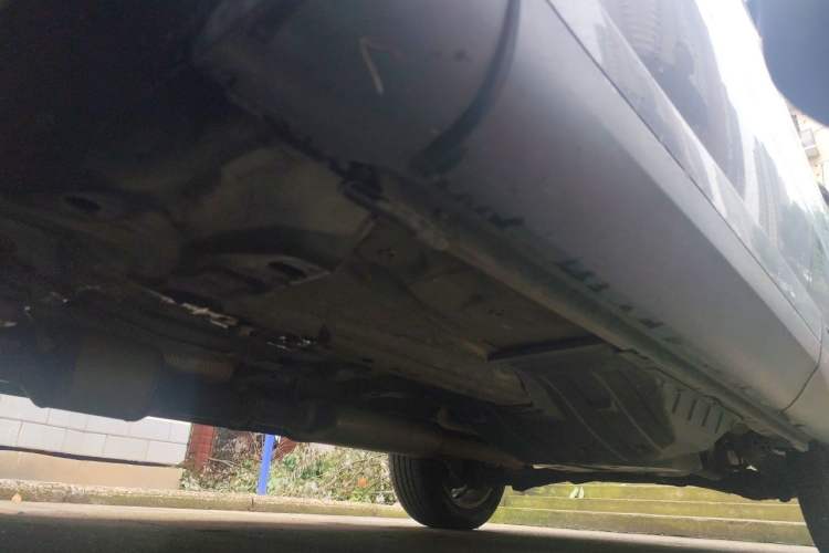 Used Wey VV6 2020 2.0T Two-Wheel Drive Smart Protection+ Chassis Front Left