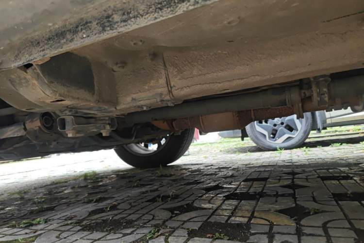 Used Wey VV6 2020 2.0T Four-Wheel Drive Zhiyu+ Chassis Front Left