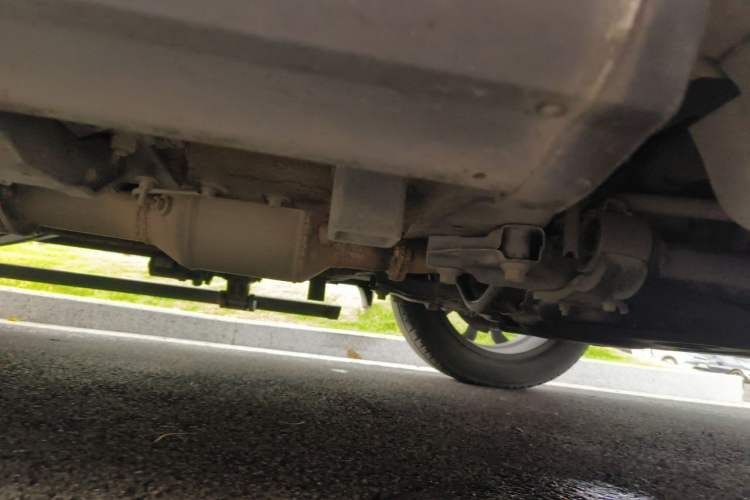 Used Wey VV6 2020 2.0T Two-Wheel Drive Smart Enjoyment+ Chassis Front Right
