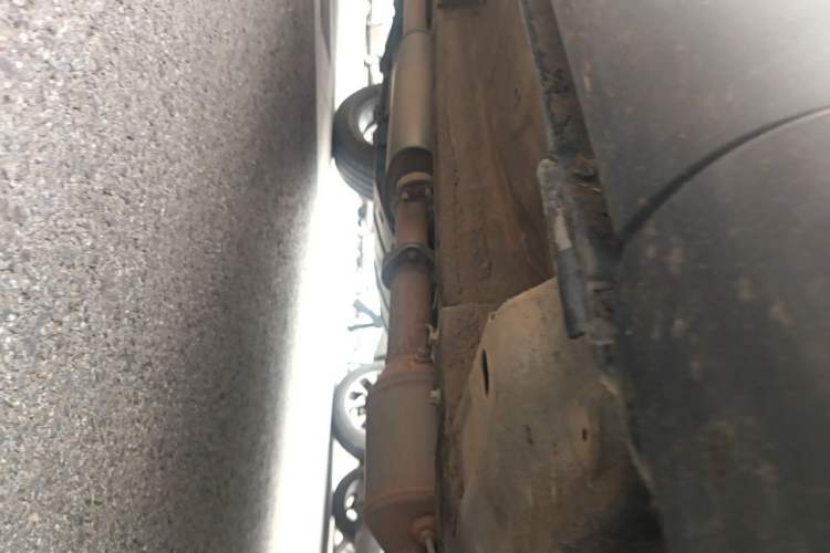 Used Wey VV6 2020 2.0T Two-Wheel Drive Smart Protection+ Chassis Front Right