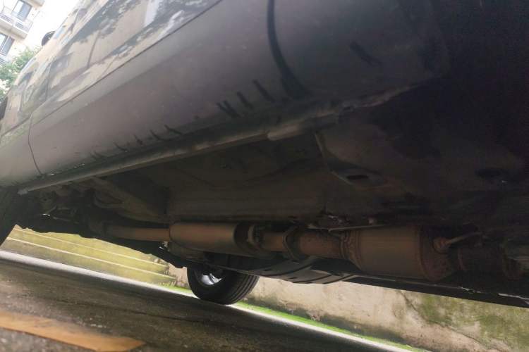 Used Wey VV6 2020 2.0T Two-Wheel Drive Smart Protection+ Chassis Front Right