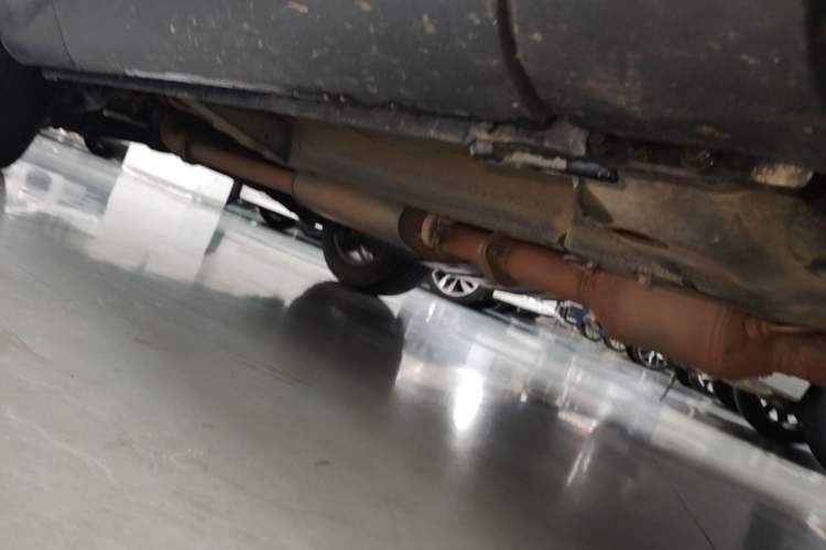 Used Wey VV6 2020 2.0T Two-Wheel Drive Smart Protection+ Chassis Front Right