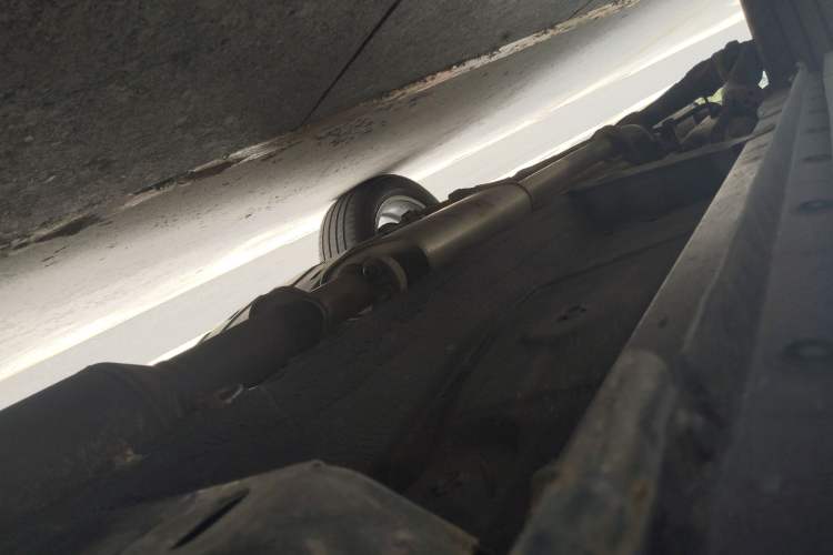 Used Wey VV6 2020 2.0T Two-Wheel Drive Smart Protection+ Chassis Front Right