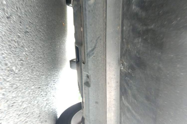 Used Wey VV6 2020 2.0T Two-Wheel Drive Smart Protection+ Chassis Front