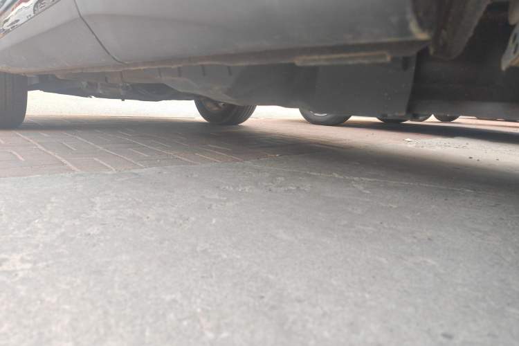 Used Wey VV6 2020 2.0T Two-Wheel Drive Smart Protection+ Chassis Rear Left