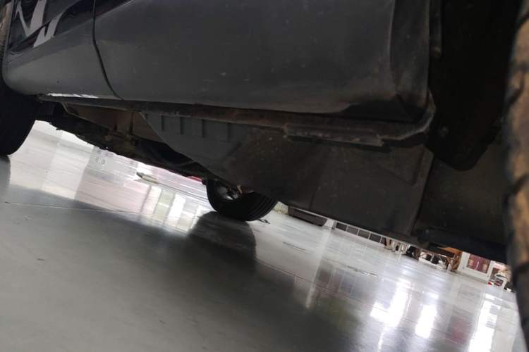 Used Wey VV6 2020 2.0T Two-Wheel Drive Smart Protection+ Chassis Rear Left