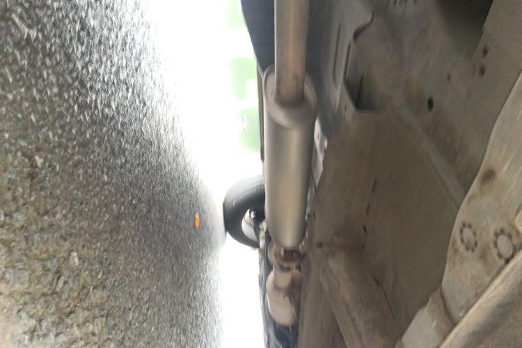 Used Wey VV6 2020 2.0T Two-Wheel Drive Smart Protection+ Chassis Rear Right