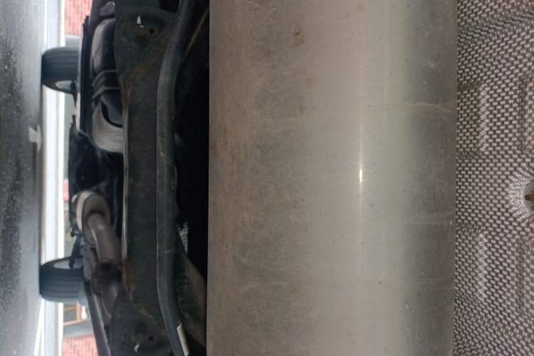 Used Wey VV6 2020 2.0T Two-Wheel Drive Smart Protection+ Chassis Rear