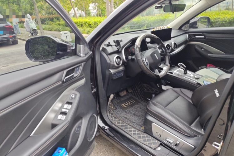 Used Wey VV6 2020 2.0T Two-Wheel Drive Smart Protection+ Driver Seat
