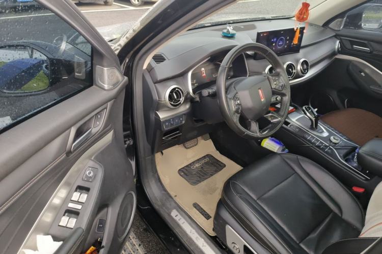 Used Wey VV6 2020 2.0T Two-Wheel Drive Smart Enjoyment+ Driver Seat