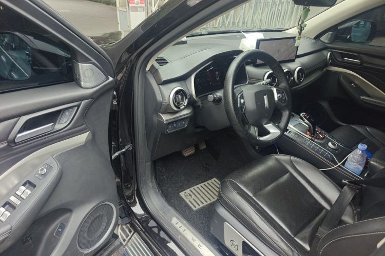 Used Wey VV6 2020 2.0T Two-Wheel Drive Smart Enjoyment+ Driver Seat