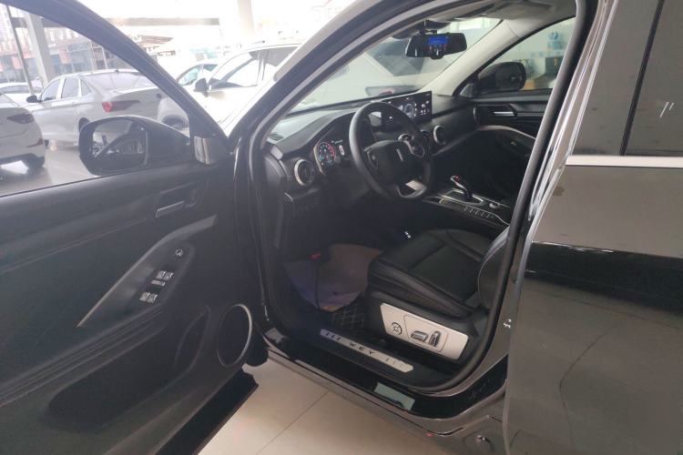 Used Wey VV6 2020 2.0T Two-Wheel Drive Smart Protection+ Driver Seat