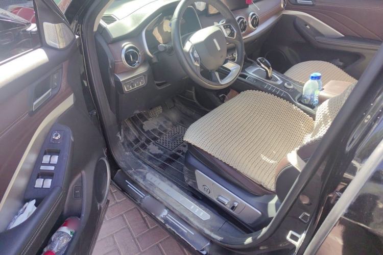Used Wey VV6 2020 2.0T Two-Wheel Drive Smart Protection+ Driver Seat