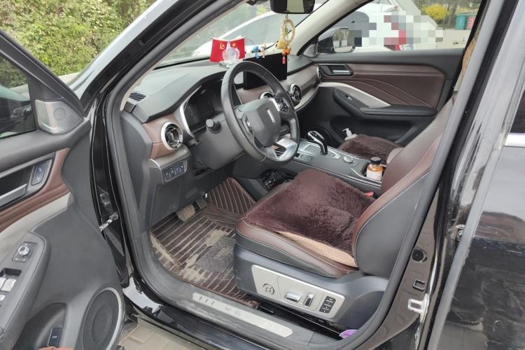 Used Wey VV6 2020 2.0T Two-Wheel Drive Collie SmartDrive+ Driver Seat