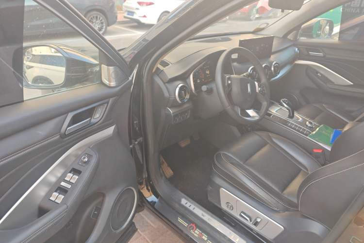 Used Wey VV6 2020 2.0T Two-Wheel Drive Smart Protection+ Driver Seat
