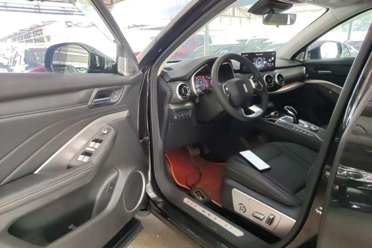 Used Wey VV6 2020 2.0T Two-Wheel Drive Smart Protection+ Driver Seat