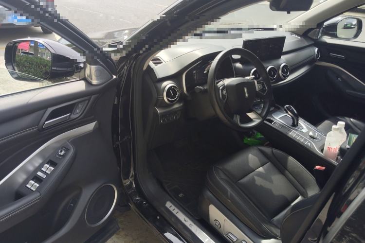 Used Wey VV6 2020 2.0T Two-Wheel Drive Smart Protection+ Driver Seat