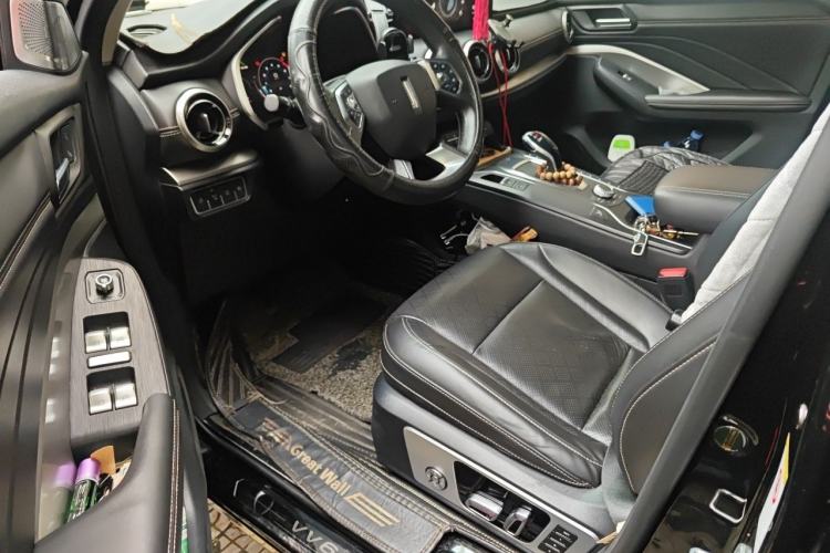Used Wey VV6 2020 2.0T Four-Wheel Drive Zhiyu+ Driver Seat