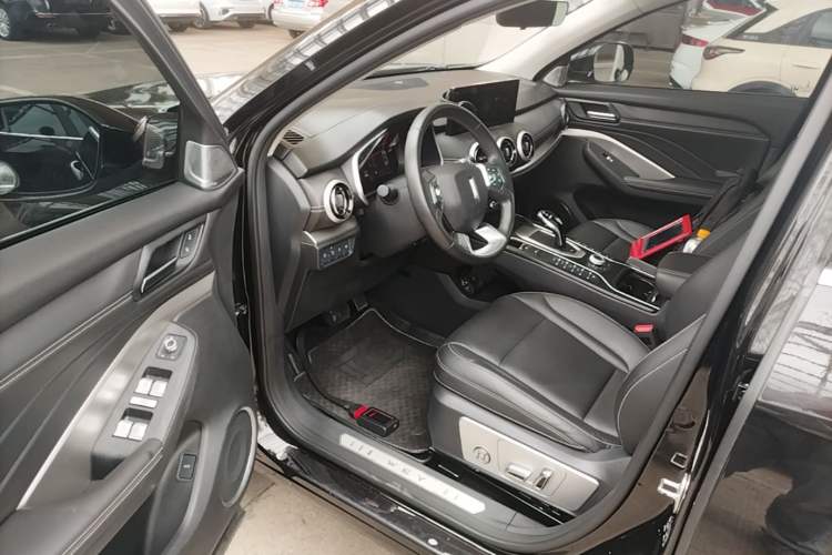 Used Wey VV6 2020 2.0T Two-Wheel Drive Smart Protection+ Driver Seat