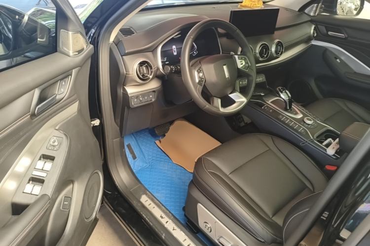 Used Wey VV6 2020 2.0T Two-Wheel Drive Smart Protection+ Driver Seat