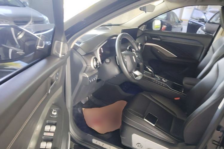 Used Wey VV6 2020 2.0T Two-Wheel Drive Smart Protection+ Driver Seat
