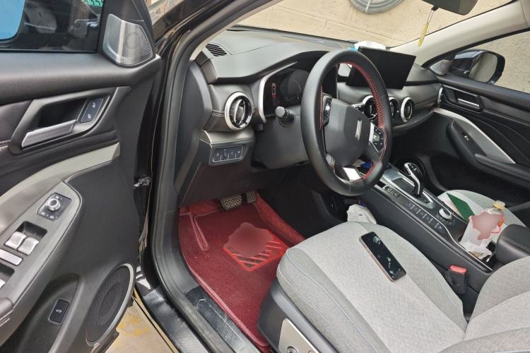 Used Wey VV6 2020 2.0T Two-Wheel Drive Smart Protection+ Driver Seat