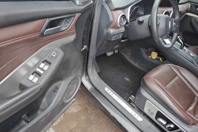 Used Wey VV6 2020 2.0T Two-Wheel Drive Smart Enjoyment+ Driver Seat