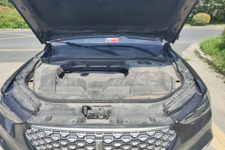 Used Wey VV6 2020 2.0T Two-Wheel Drive Smart Enjoyment+ Engine Bay