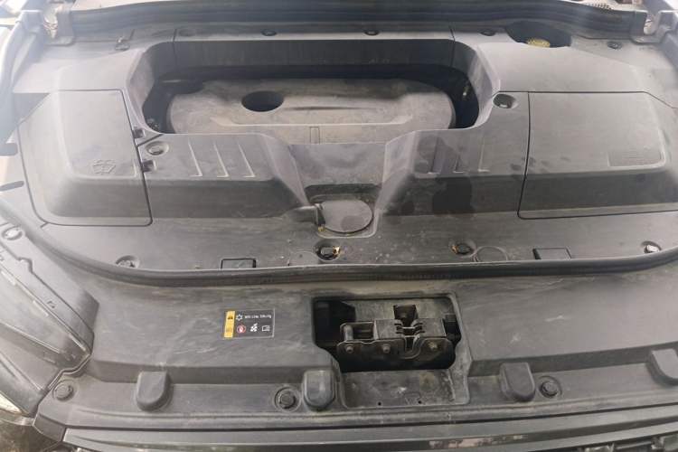 Used Wey VV6 2020 2.0T Two-Wheel Drive Smart Enjoyment+ Engine Bay