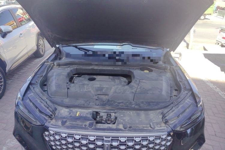Used Wey VV6 2020 2.0T Two-Wheel Drive Smart Protection+ Engine Bay