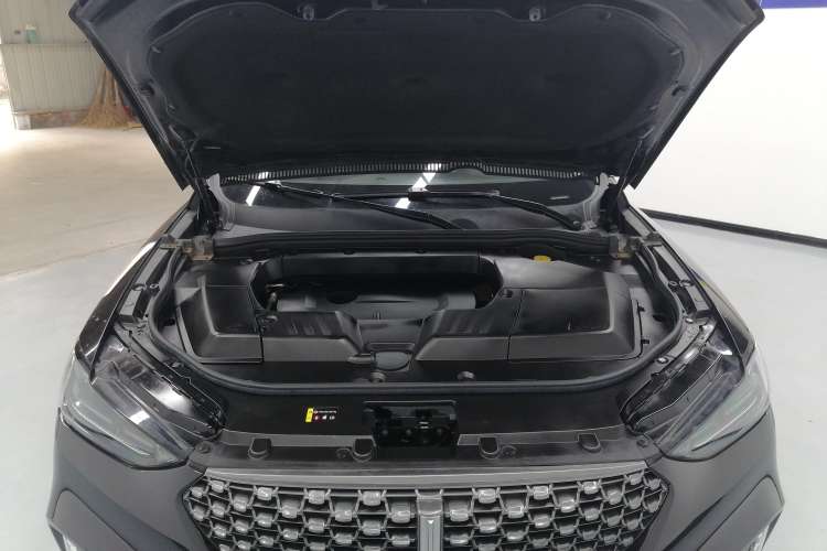 Used Wey VV6 2020 2.0T Two-Wheel Drive Smart Enjoyment+ Engine Bay