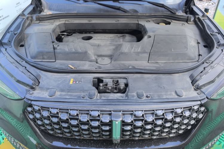 Used Wey VV6 2020 2.0T Two-Wheel Drive Smart Enjoyment+ Engine Bay